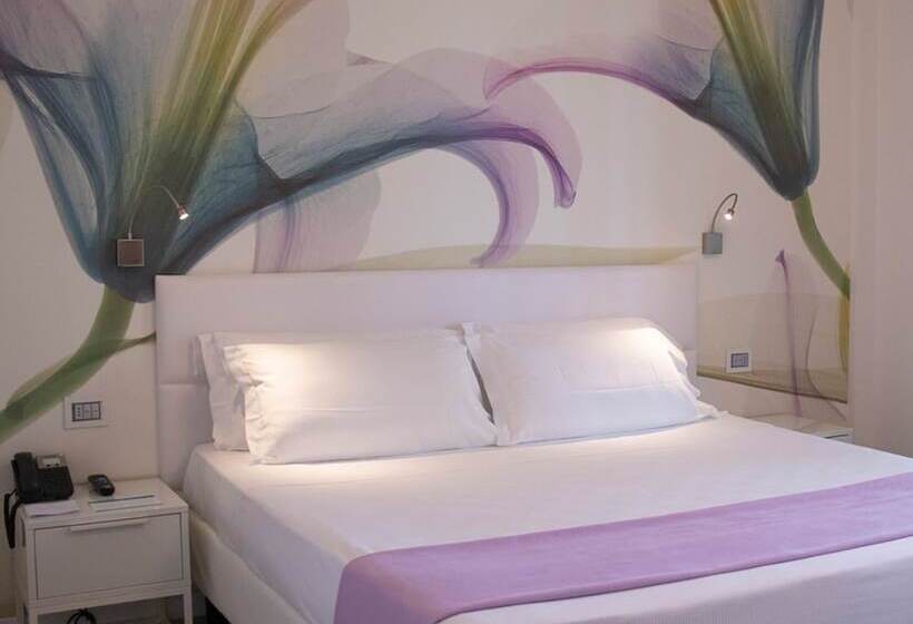 高级大房间, Smeraldo Suites & Spa