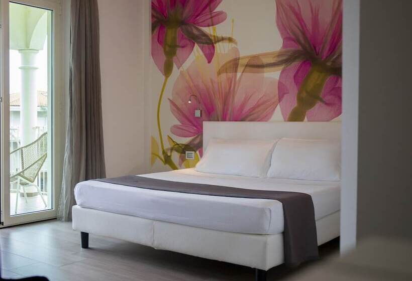 高级大房间, Smeraldo Suites & Spa