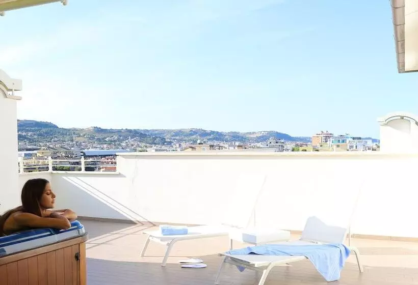 اتاق استاندارد, Smeraldo Suites & Spa