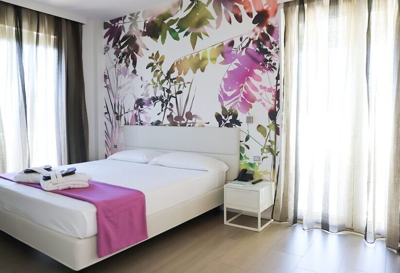 标准间, Smeraldo Suites & Spa