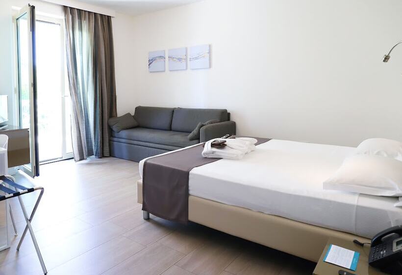 古典房间, Smeraldo Suites & Spa