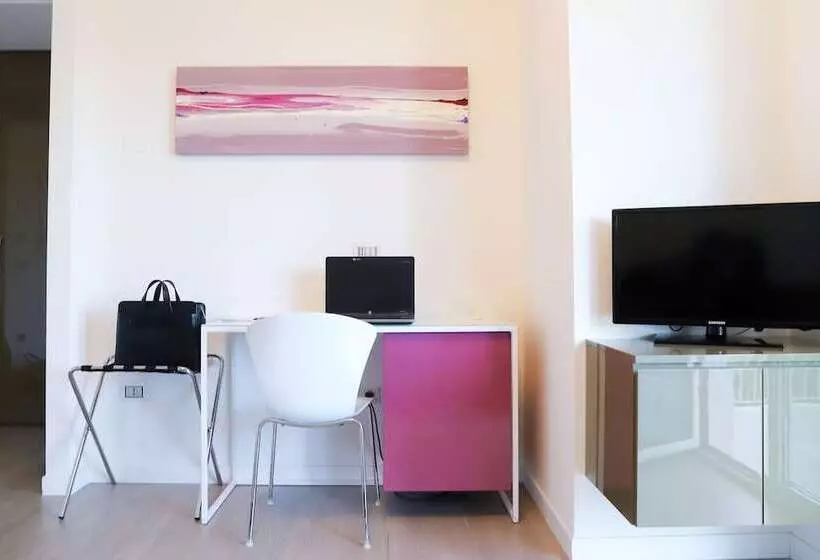 اتاق کلاسیک, Smeraldo Suites & Spa