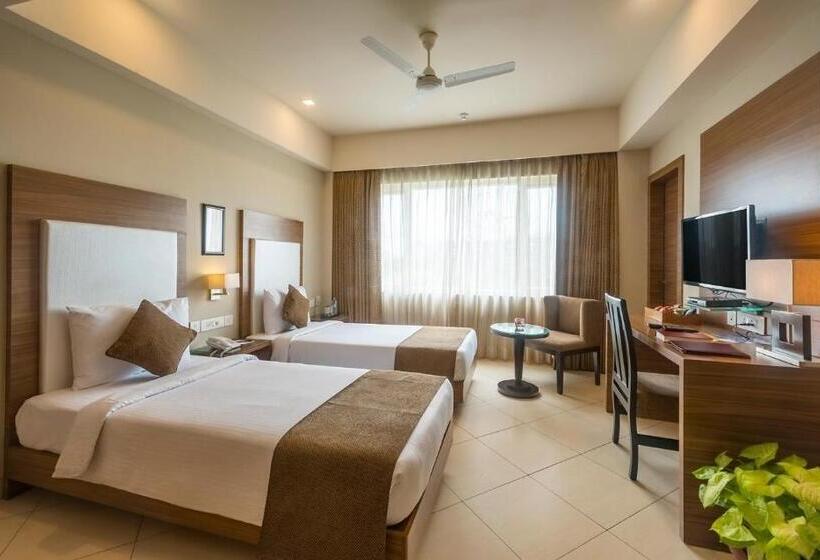 اتاق پرمیوم, Peerless Hotel Durgapur