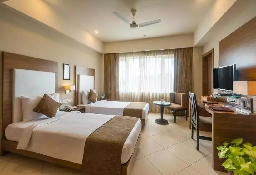 プレミアムルーム, Peerless Hotel Durgapur