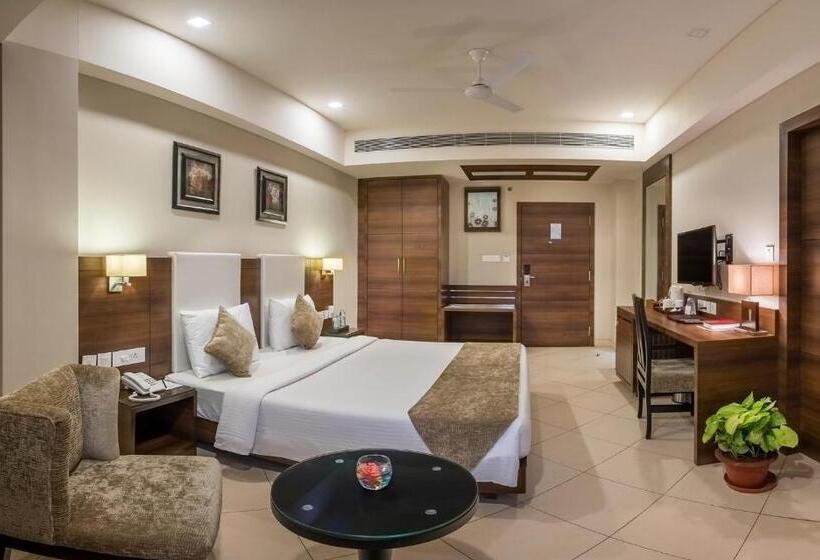 اتاق پرمیوم, Peerless Hotel Durgapur
