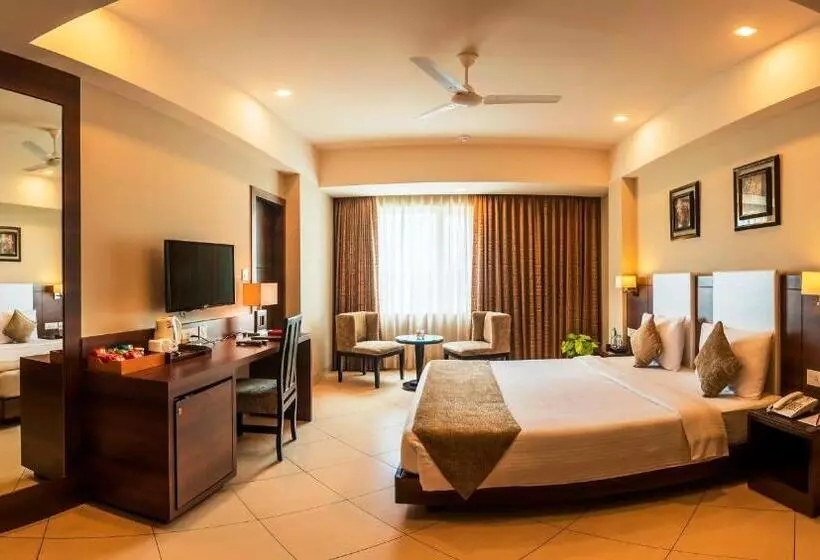 プレミアムルーム, Peerless Hotel Durgapur