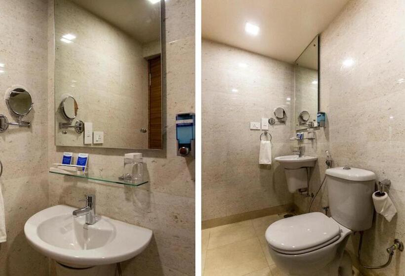 Номер Deluxe, Peerless Hotel Durgapur