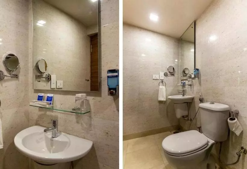 デラックスルーム, Peerless Hotel Durgapur