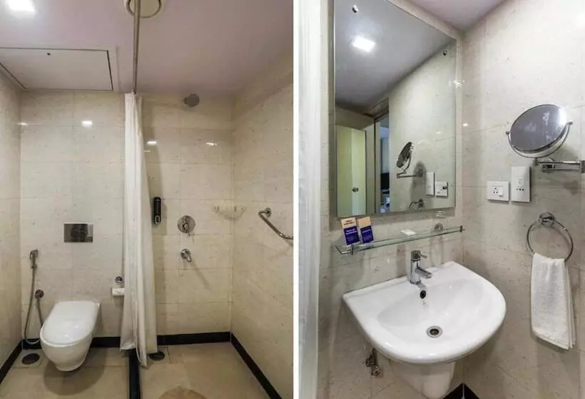 デラックスルーム, Peerless Hotel Durgapur