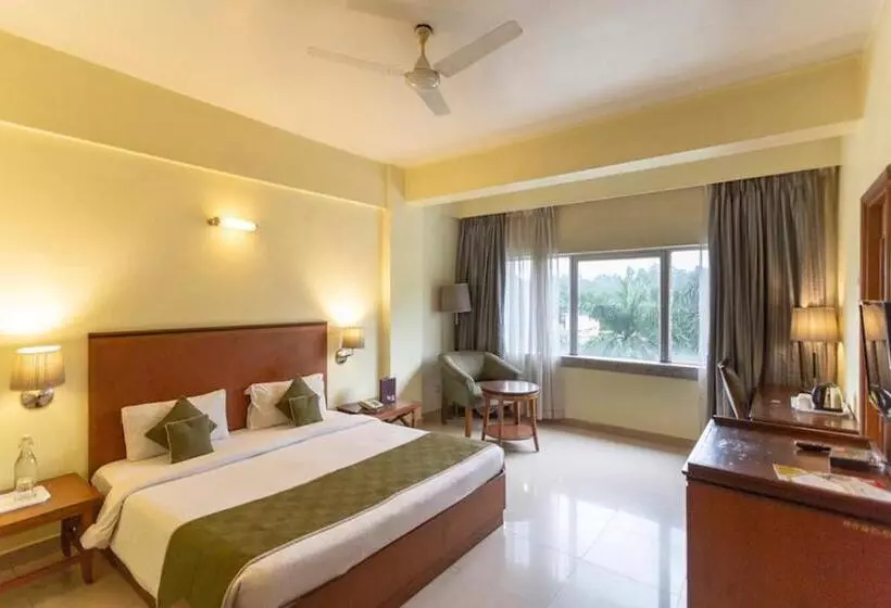 デラックスルーム, Peerless Hotel Durgapur