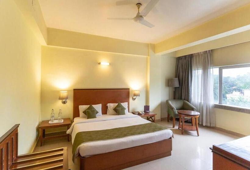 Номер Deluxe, Peerless Hotel Durgapur