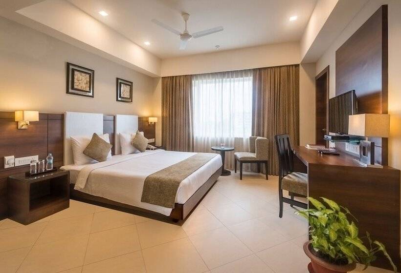 اتاق لوکس, Peerless Hotel Durgapur