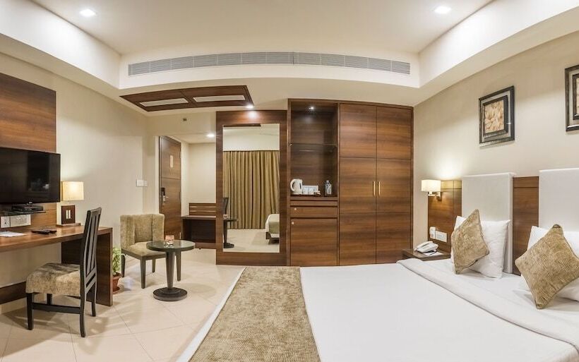 اتاق لوکس, Peerless Hotel Durgapur