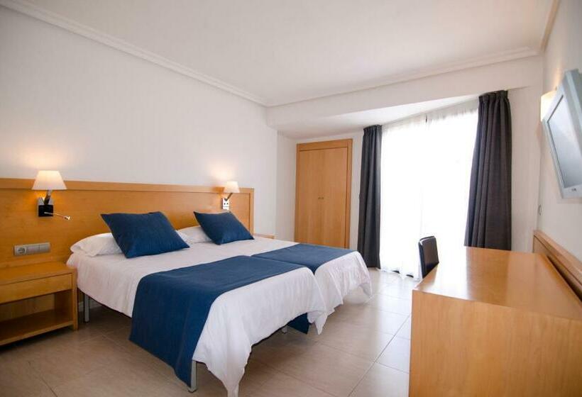 スタンダードルーム, Vibra San Remo