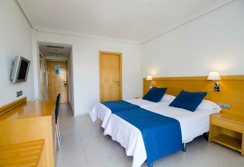 スタンダードルーム, Vibra San Remo