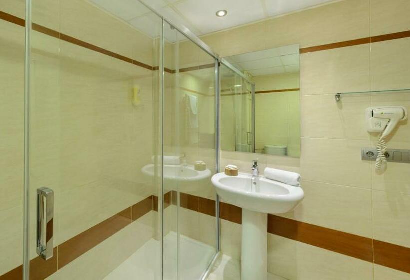 スタンダードルーム, Vibra San Remo