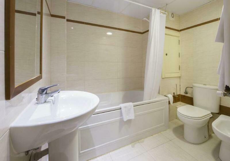 スタンダードルーム, Vibra San Remo