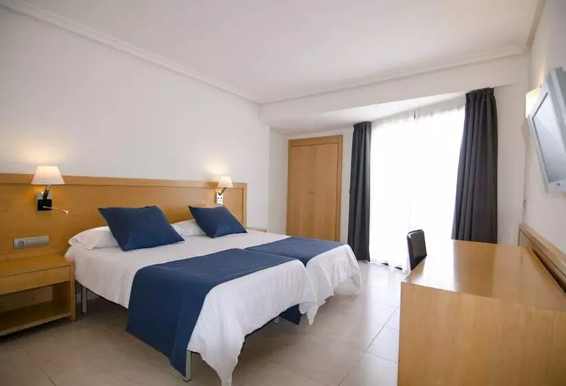 اتاق استاندارد, Vibra San Remo