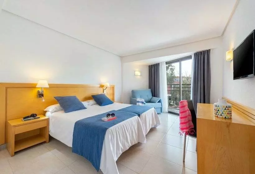 اتاق استاندارد, Vibra San Remo