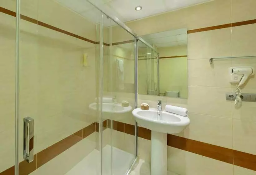 اتاق استاندارد, Vibra San Remo