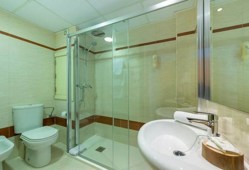 スタンダードルーム, Vibra San Remo