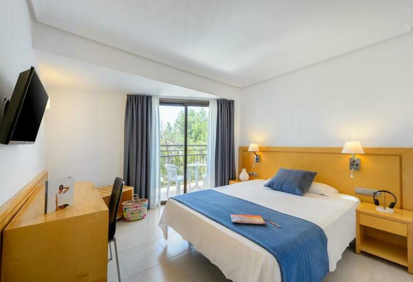 スタンダードシングルルーム, Vibra San Remo