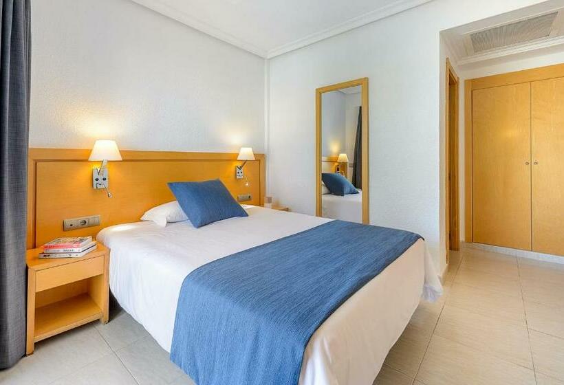 スタンダードシングルルーム, Vibra San Remo