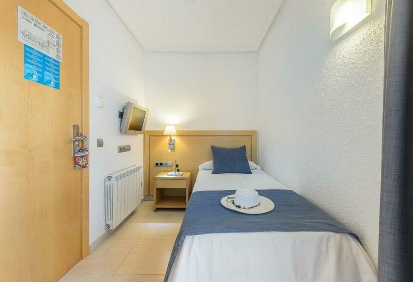 スタンダードシングルルーム, Vibra San Remo