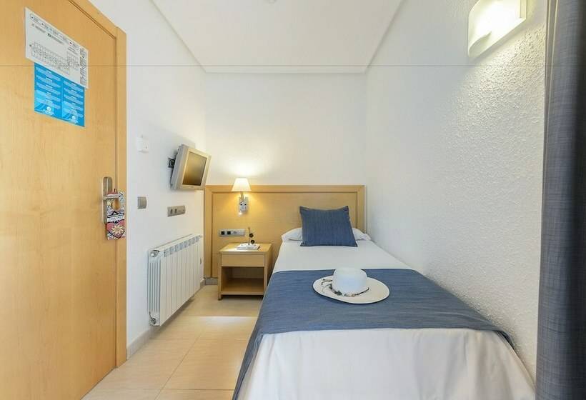 スタンダードシングルルーム, Vibra San Remo