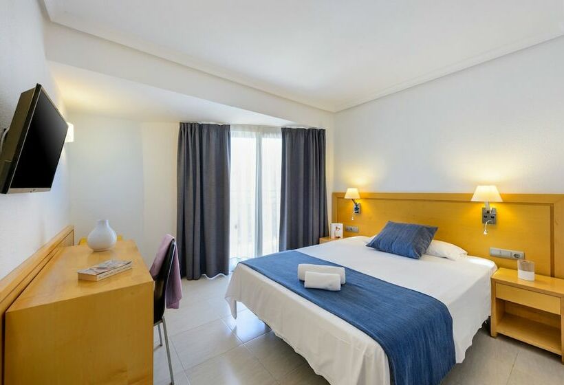 スタンダードシングルルーム, Vibra San Remo