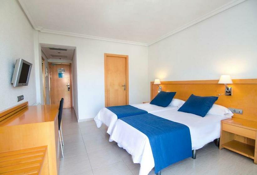 オーシャンビュースタンダードルーム, Vibra San Remo