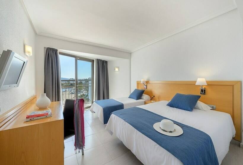 オーシャンビュースタンダードルーム, Vibra San Remo