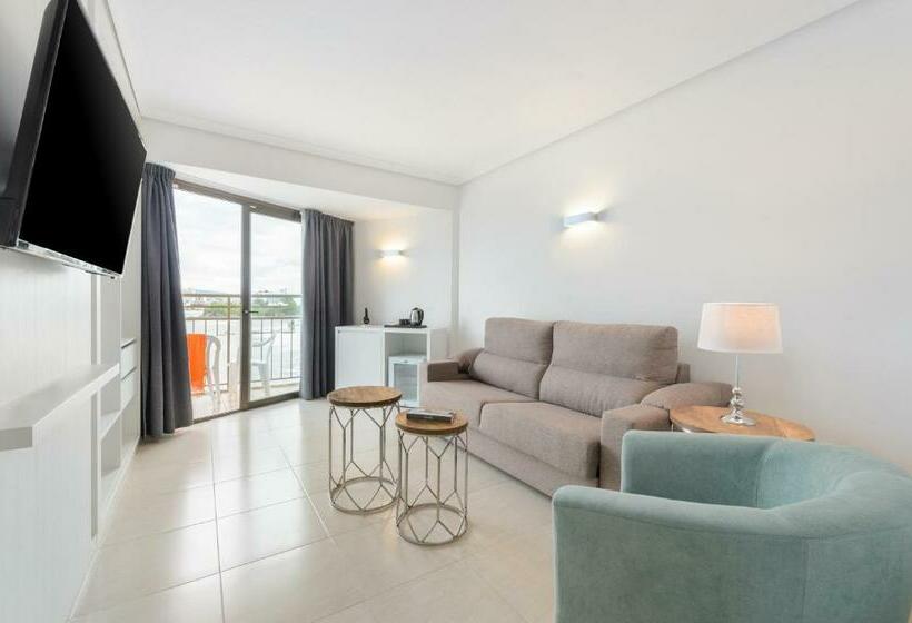 デラックススイート, Vibra San Remo