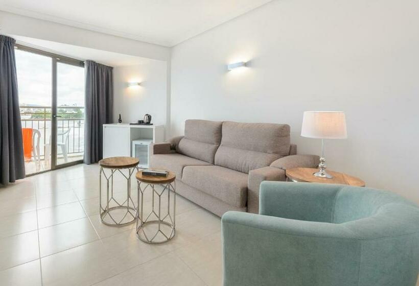 デラックススイート, Vibra San Remo