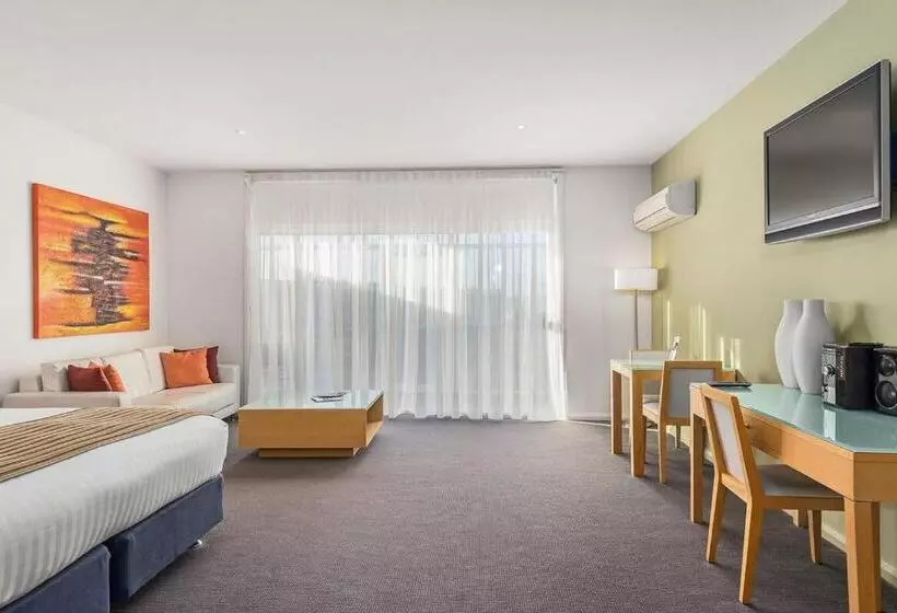 Deluxe-huone King-vuode, York Cove