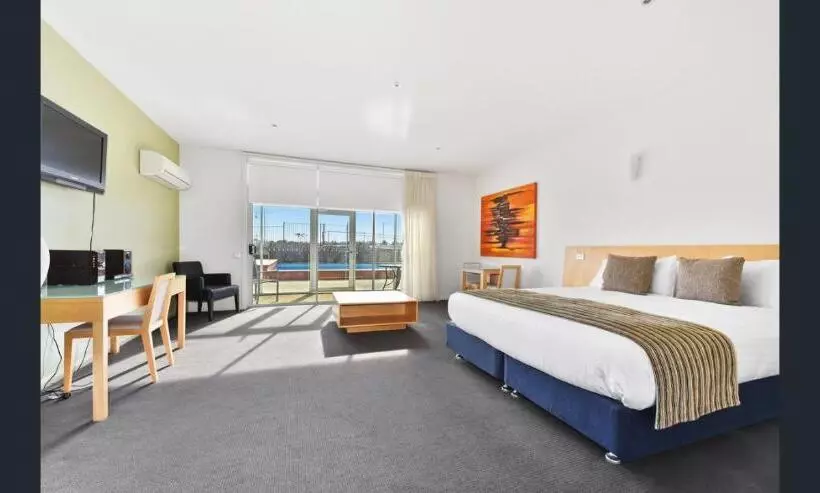 Deluxe-huone King-vuode, York Cove