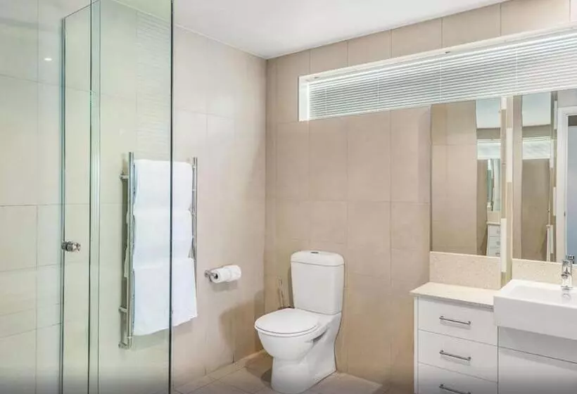 Deluxe-huone King-vuode, York Cove