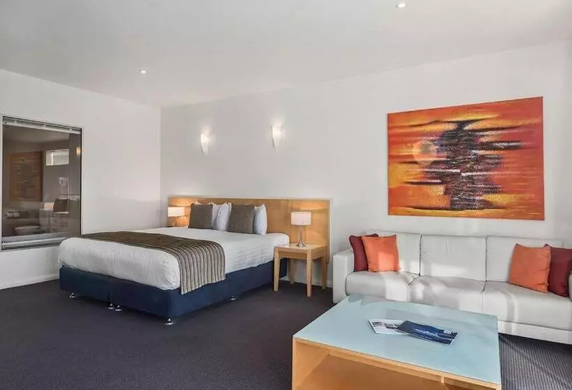 Deluxe-huone King-vuode, York Cove
