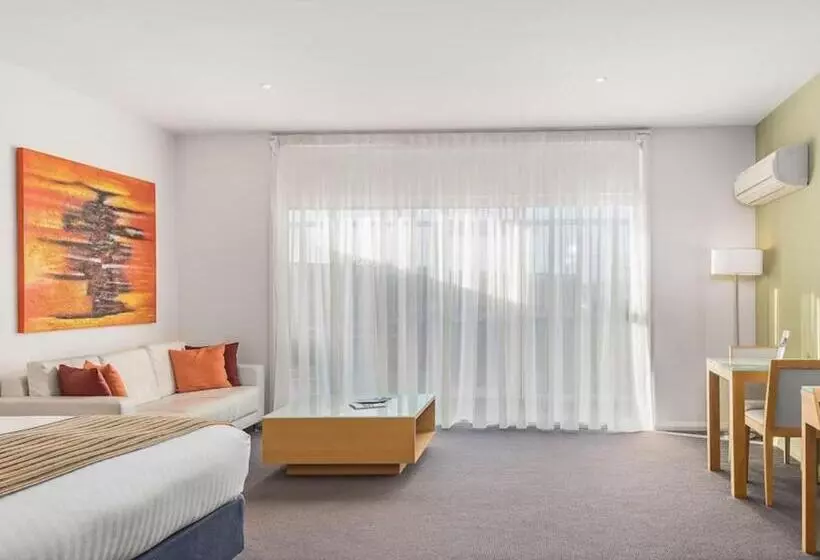 Deluxe-huone King-vuode, York Cove