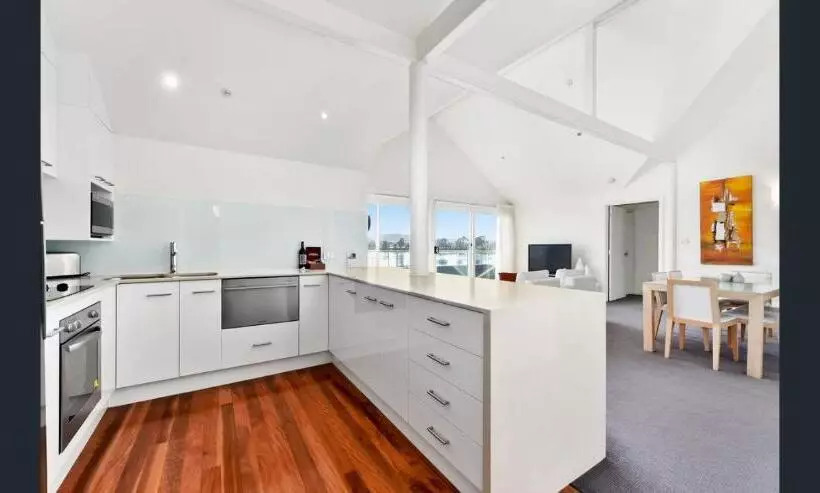 Superior-huone King-vuode, York Cove