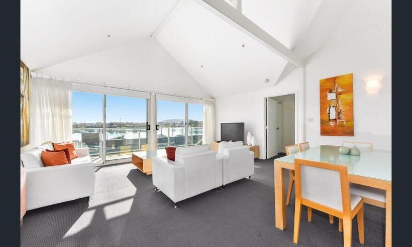 غرفة سوبيريور سرير كينج, York Cove