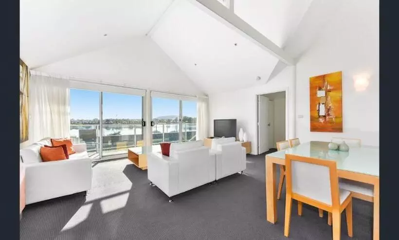 Superior-huone King-vuode, York Cove