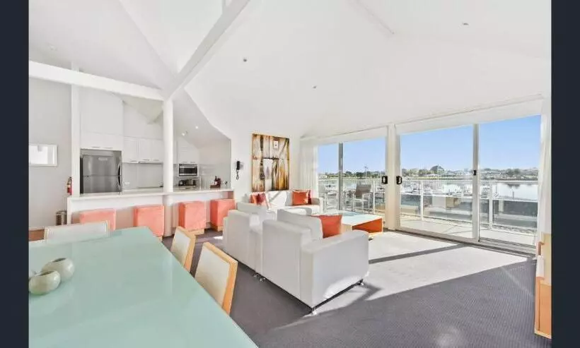 Superior-huone King-vuode, York Cove
