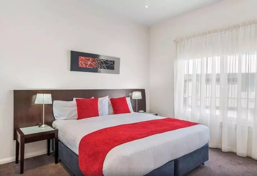 Superior-huone King-vuode, York Cove