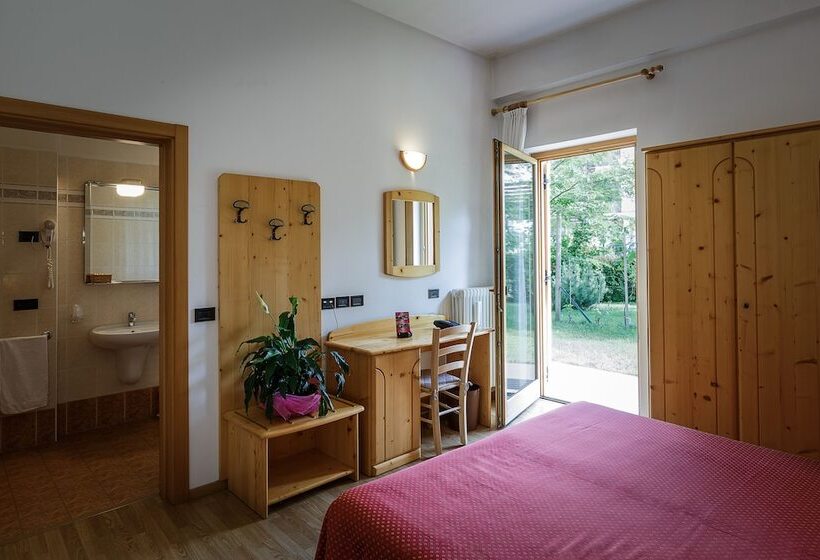 חדר סטנדרט, La Locanda