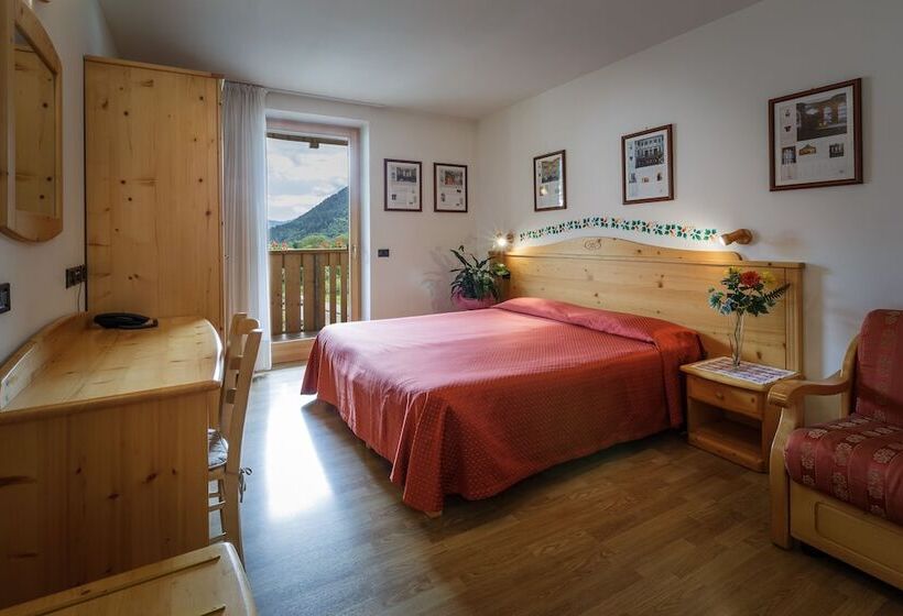 اتاق استاندارد, La Locanda