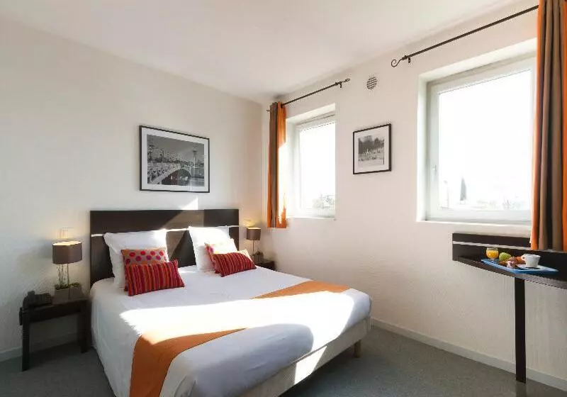 استودیوی استاندارد, Nemea Appart Hotel Toulouse Aéroport