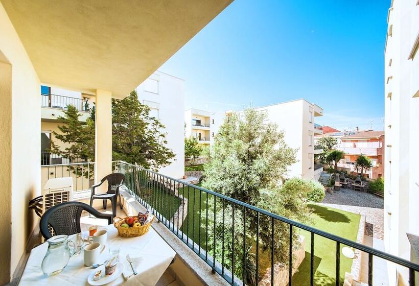 דירת חדר, Appartamenti Le Maree