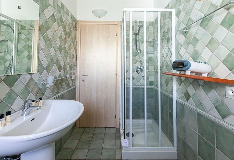 דירת חדר, Appartamenti Le Maree