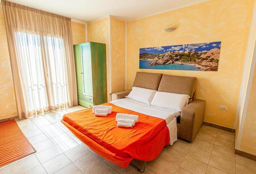 חדר סטודיו סטנדרד, Appartamenti Le Maree